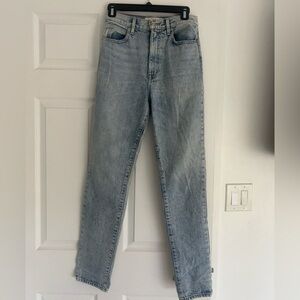 SLVRLAKE Sky Blue Denim Jeans